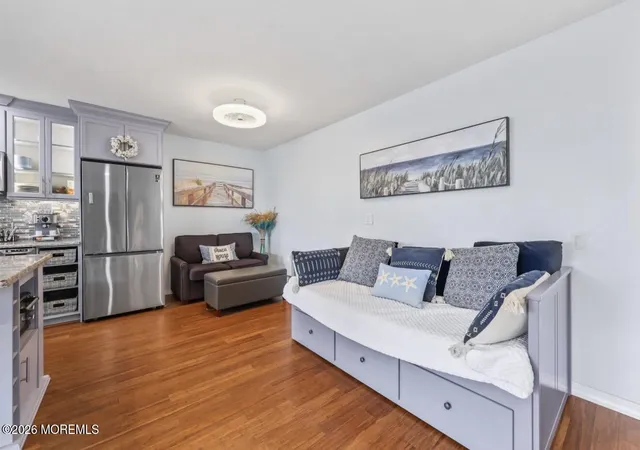 Listing Photo 1 - Condo for sale in building located at 329 Shore Dr, Highlands, NJ 07732 - Unit #D14