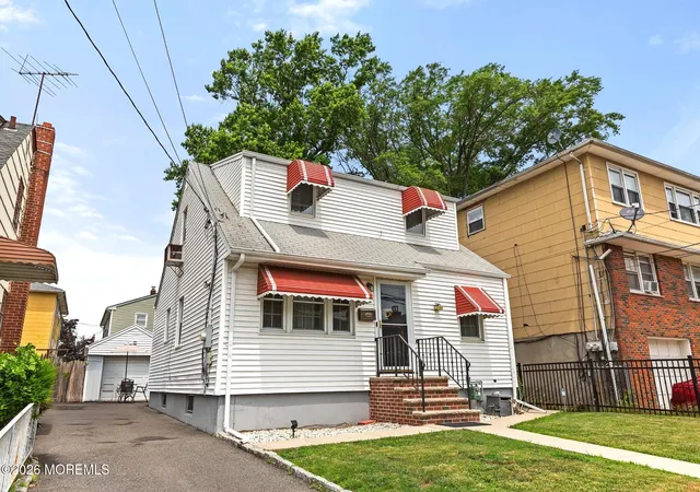 Single family home for sale at 1147 Passaic Ave, Linden, NJ 07036 | MLS# 22629273