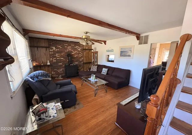 Photo 3 of Single family home for sale at 79 Railroad Ave, Waretown, NJ 08758 | MLS# 22629426 | Listing updated on 2026-10-01