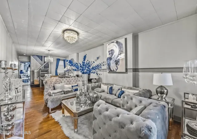 Photo 4 of Single family home for sale at 1213 Chestnut Ave, Trenton, NJ 08611 | MLS# 22629297 | Listing updated on 2026-09-16