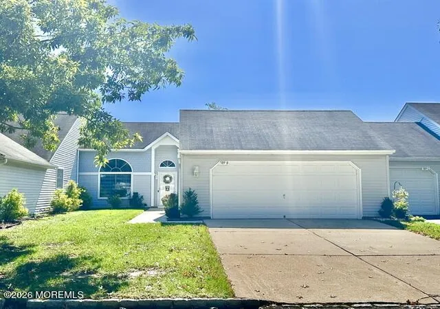 Photo 2 of Single family home for sale at 589 Madison Dr #B, Monroe Township, NJ 08831 | MLS# 22629286 | Listing updated on 2026-09-18