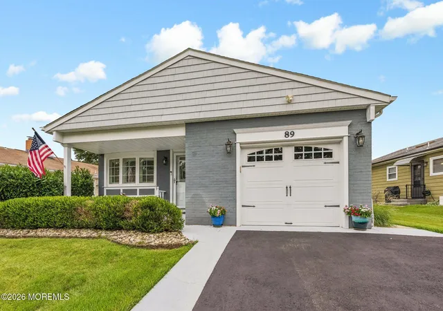 Photo 1 of Single family home for sale at 89 Orlando Blvd, Toms River, NJ 08757 | MLS# 22629784 | Listing updated on 2026-09-25