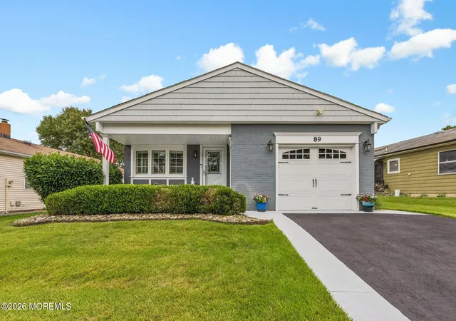 Photo 2 of Single family home for sale at 89 Orlando Blvd, Toms River, NJ 08757 | MLS# 22629784 | Listing updated on 2026-09-25
