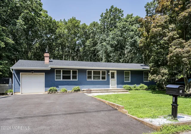 Photo 1 of Single family home for sale at 21 Murdock Pl, Jackson, NJ 08527 | MLS# 22629484 | Listing updated on 2026-09-17