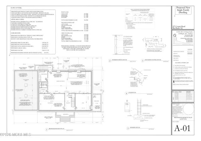 Photo 2 of Single family home for sale at 227 Cooper Rd, Red Bank, NJ 07701 | MLS# 22629622 | Listing updated on 2026-10-04
