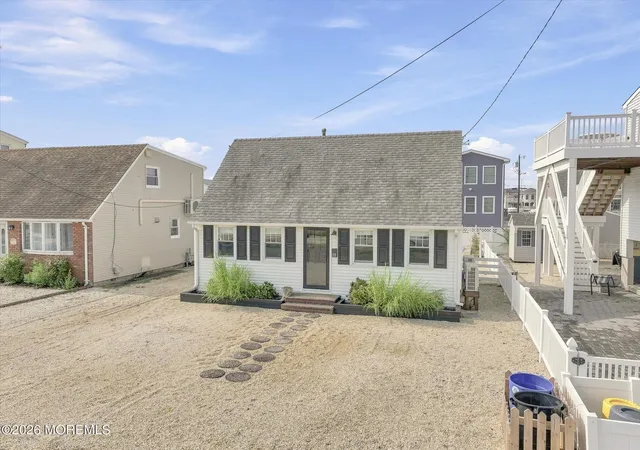 Photo 1 of Single family home for sale at 18 S 34th Street W, Long Beach Township, NJ 08008 | MLS# 22629299 | Listing updated on 2026-10-05