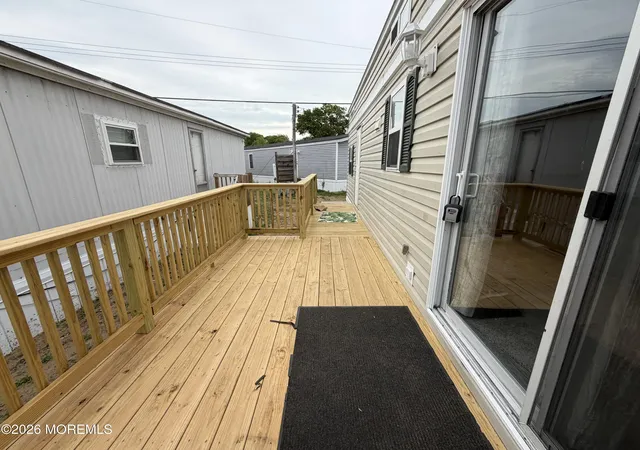 Photo 2 of Manufactured home for sale at 15 Ave B, Keansburg, NJ 07734 | MLS# 22629303 | Listing updated on 2026-09-16
