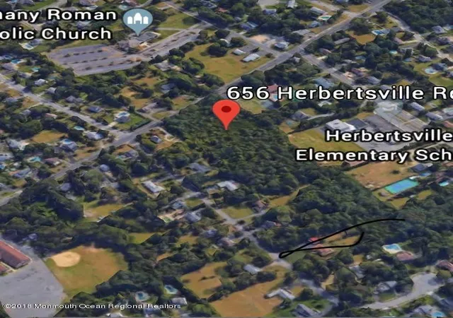 Land for sale at 656 Herbertsville Rd, Brick, NJ 08724 | MLS# 22629312
