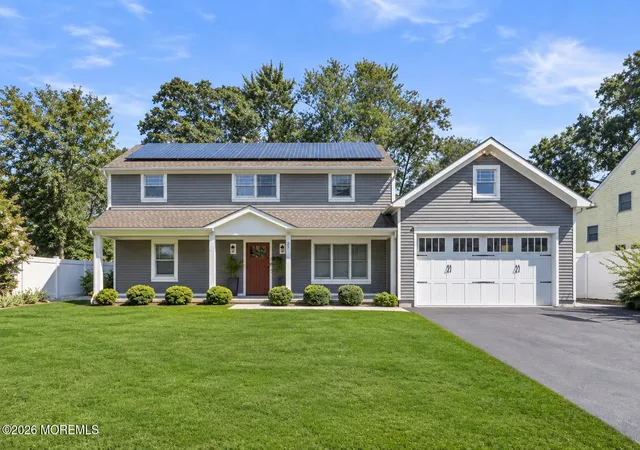 Single family home for sale at 27 Branch Rd, Oakhurst, NJ 07755 | MLS# 22629522