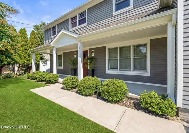 Photo 1 of Single family home for sale at 27 Branch Rd, Oakhurst, NJ 07755 | MLS# 22629522 | Listing updated on 2026-09-17