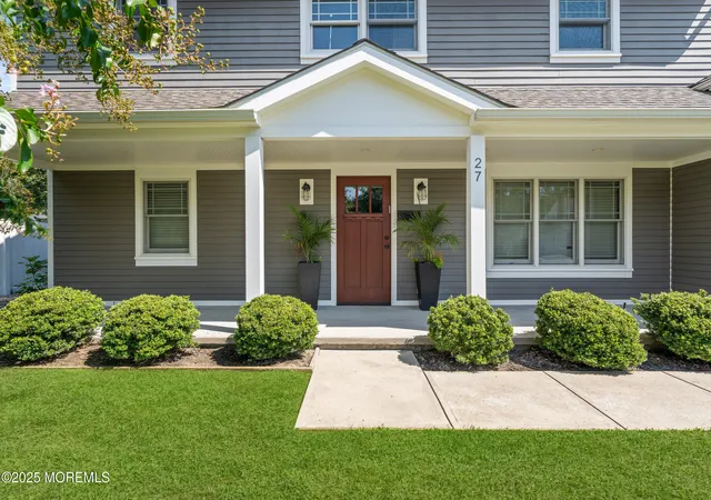 Photo 2 of Single family home for sale at 27 Branch Rd, Oakhurst, NJ 07755 | MLS# 22629522 | Listing updated on 2026-09-17