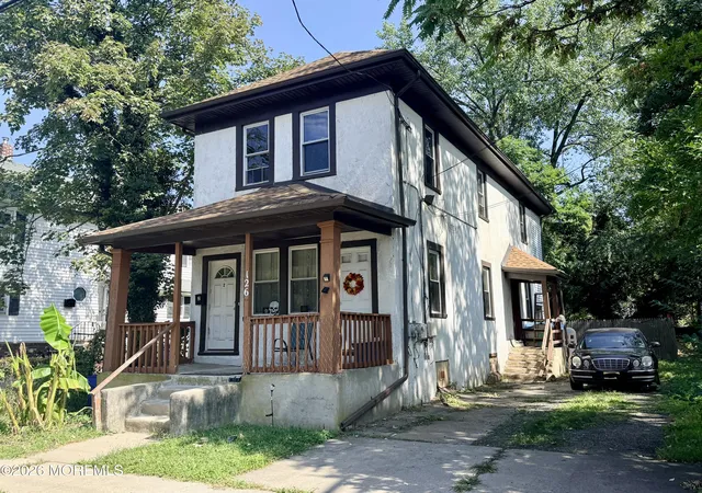 Photo 1 of Multi family home for sale at 126 De Witt Ave, Asbury Park, NJ 07712 | MLS# 22629329 | Listing updated on 2026-09-22