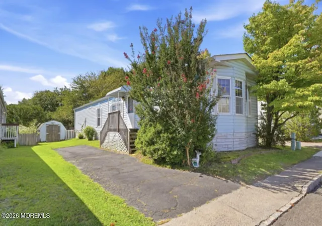 Photo 1 of Manufactured home for sale at 29 Secretariat St, Howell, NJ 07731 | MLS# 22629403 | Listing updated on 2026-09-17
