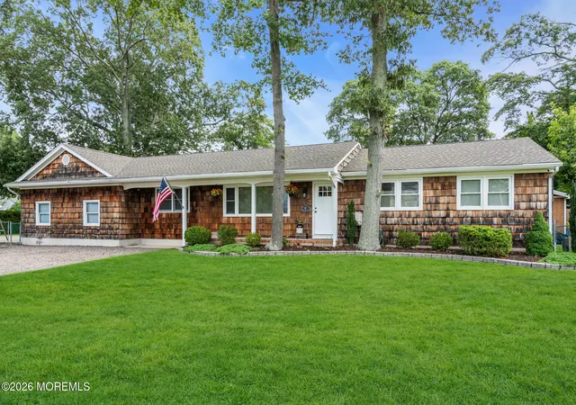 Photo 1 of Single family home for sale at 49 Sandy Point Dr, Brick, NJ 08723 | MLS# 22629514 | Listing updated on 2026-09-24