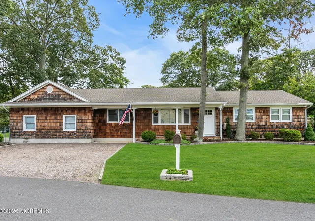 Photo 2 of Single family home for sale at 49 Sandy Point Dr, Brick, NJ 08723 | MLS# 22629514 | Listing updated on 2026-09-24