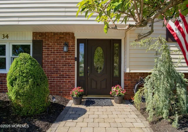Photo 4 of Single family home for sale at 34 Eliot Rd, Manalapan, NJ 07726 | MLS# 22629483 | Listing updated on 2026-09-21