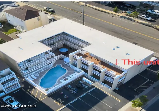 Photo 2 of Condo for sale at 1515 Boulevard #18, Seaside Heights, NJ 08751 | MLS# 22629352 | Listing updated on 2026-09-20