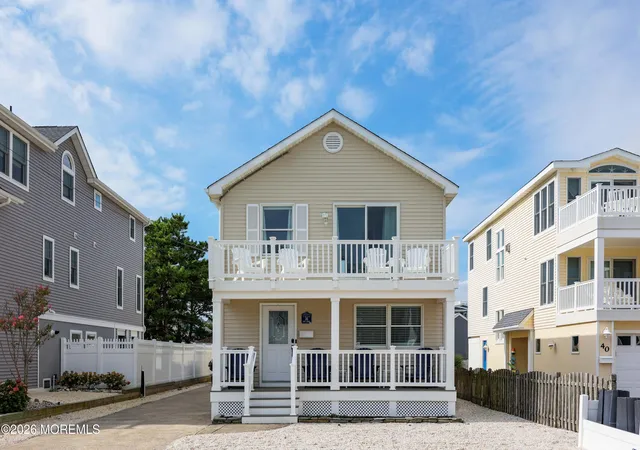 Photo 1 of Single family home for sale at 36 16th Street, Long Beach Township, NJ 08008 | MLS# 22630390 | Listing updated on 2026-10-05