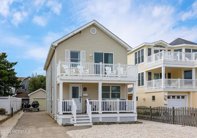 Photo 4 of Single family home for sale at 36 16th Street, Long Beach Township, NJ 08008 | MLS# 22630390 | Listing updated on 2026-10-05