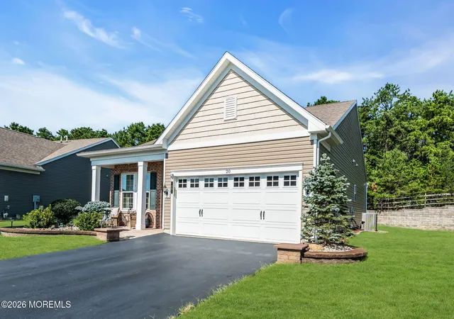 Photo 2 of Single family home for sale at 20 Aylesford Ln, Manchester Township, NJ 08759 | MLS# 22629509 | Listing updated on 2026-09-29