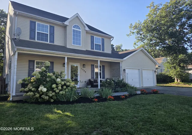 Photo 1 of Single family home for sale at 1739 Breakers Dr, Manahawkin, NJ 08050 | MLS# 22629378 | Listing updated on 2026-10-05