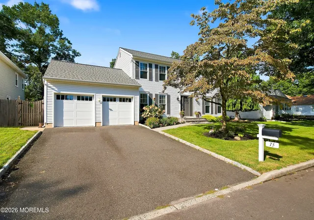 Photo 3 of Single family home for sale at 75 Chestnut Ave, Brick, NJ 08724 | MLS# 22629651 | Listing updated on 2026-09-28