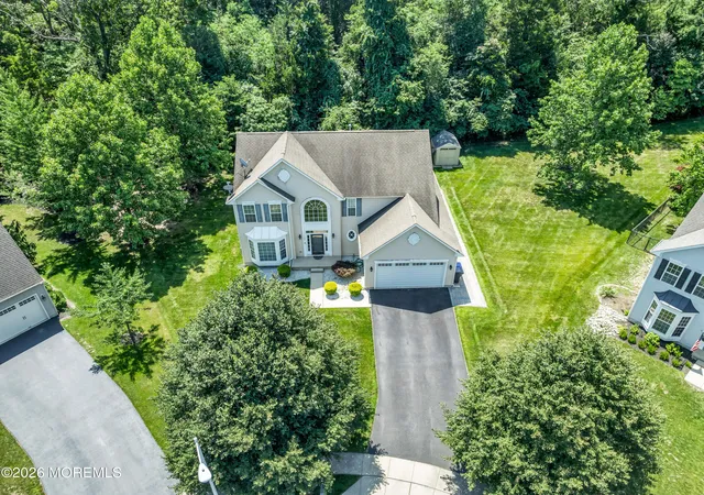 Photo 1 of Sale Pending at 702 Cedar Point Ct, Toms River, NJ 08753 | MLS# 22629388 | Listing updated on 2026-10-02
