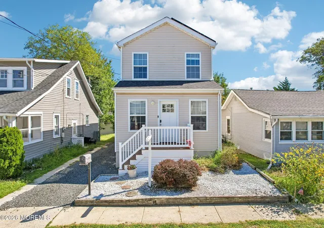 Single family home for sale at 1828 Laurel Ter, Belmar, NJ 07719 | MLS# 22629435