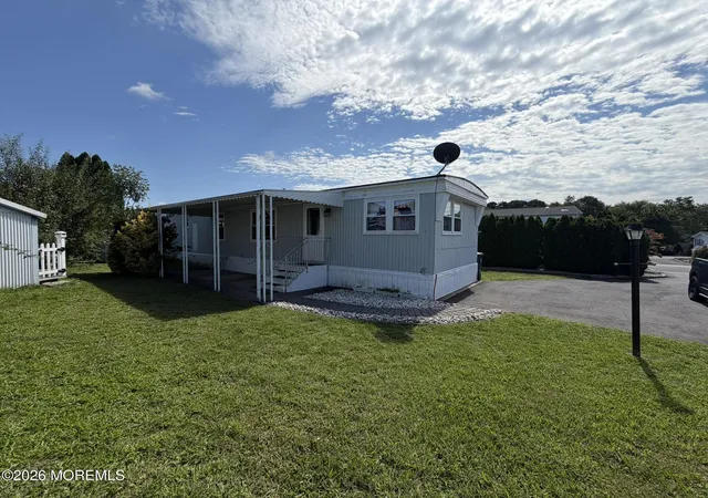 Photo 1 of Manufactured home for sale at 1421 Nature Way, Toms River, NJ 08755 | MLS# 22629405 | Listing updated on 2026-09-29