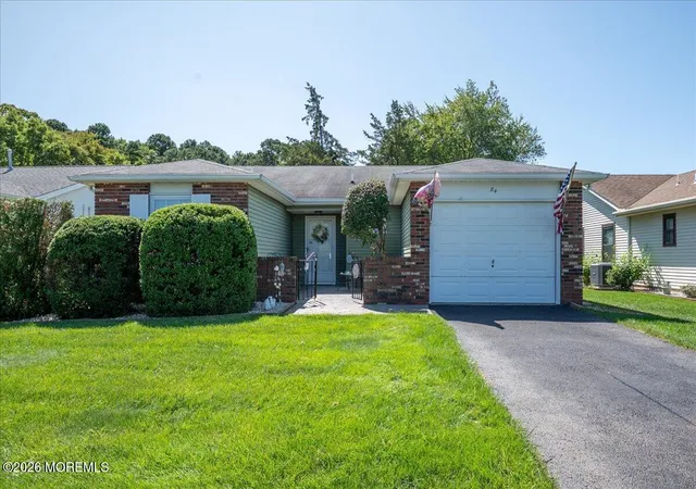 Photo 1 of Single family home for sale at 84 Everest Dr S, Brick, NJ 08724 | MLS# 22629469 | Listing updated on 2026-09-28