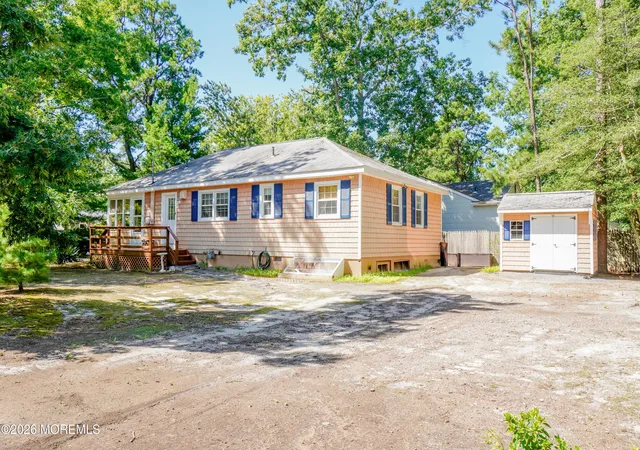 Photo 1 of Sale Pending at 1312 Bullard Ave, Forked River, NJ 08731 | MLS# 22629591 | Listing updated on 2026-09-30