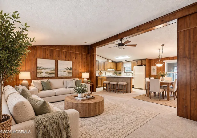 Photo 2 of Manufactured home for sale at 109 Douglas Dr, Jackson, NJ 08527 | MLS# 22633710 | Listing updated on 2026-10-29