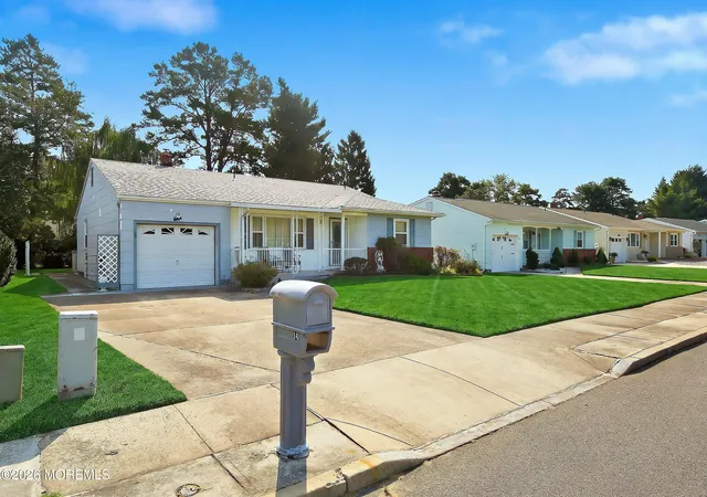 Photo 2 of Sale Pending at 14 Nostrand Dr, Toms River, NJ 08757 | MLS# 22629683 | Listing updated on 2026-09-26