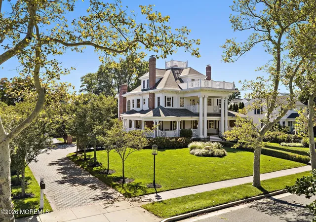Single family home for sale at 212 Crescent Pkwy, Sea Girt, NJ 08750 | MLS# 22629732