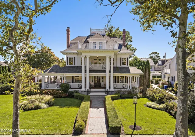 Photo 2 of Single family home for sale at 212 Crescent Pkwy, Sea Girt, NJ 08750 | MLS# 22629732 | Listing updated on 2026-09-19