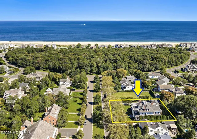 Photo 3 of Single family home for sale at 212 Crescent Pkwy, Sea Girt, NJ 08750 | MLS# 22629732 | Listing updated on 2026-09-19