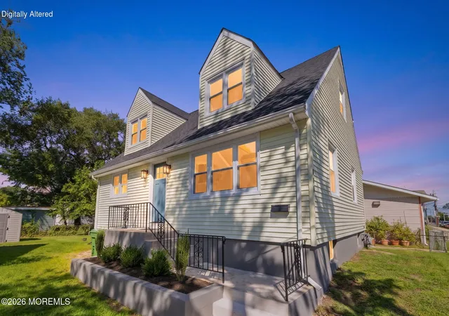 Single family home for sale at 117 Taylor Ave, Neptune, NJ 07753 | MLS# 22629649