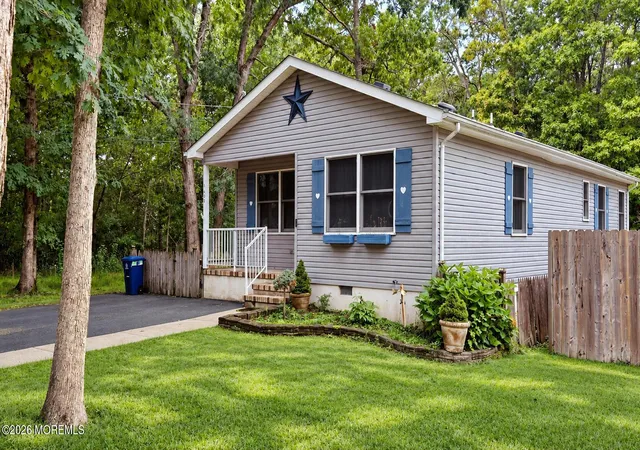 Photo 1 of Single family home for sale at 1008 Trenton Ave, Forked River, NJ 08731 | MLS# 22630043 | Listing updated on 2026-09-24