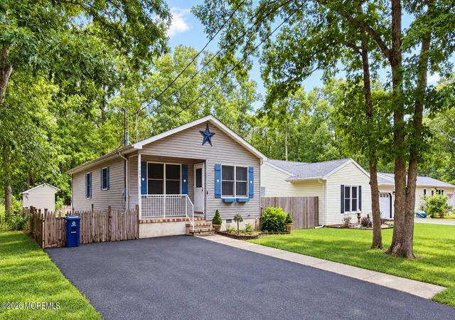 Photo 2 of Single family home for sale at 1008 Trenton Ave, Forked River, NJ 08731 | MLS# 22630043 | Listing updated on 2026-09-24