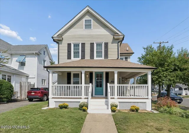 Photo 1 of Sale Pending at 502 Sylvania Ave, Avon By The Sea, NJ 07717 | MLS# 22629626 | Listing updated on 2026-10-07