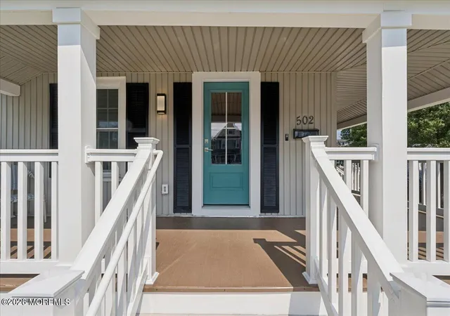 Photo 3 of Sale Pending at 502 Sylvania Ave, Avon By The Sea, NJ 07717 | MLS# 22629626 | Listing updated on 2026-10-07