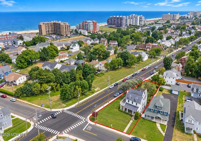 Land for sale at 104 Morris Ave, Long Branch, NJ 07740 | MLS# 22629839