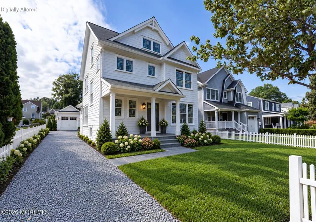 Photo 1 of Single family home for sale at 68 Washington St, Rumson, NJ 07760 | MLS# 22630100 | Listing updated on 2026-09-30