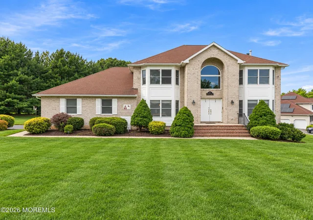 Photo 1 of Single family home for sale at 1 Launcelot Ln, Monroe Township, NJ 08831 | MLS# 22630028 | Listing updated on 2026-10-05