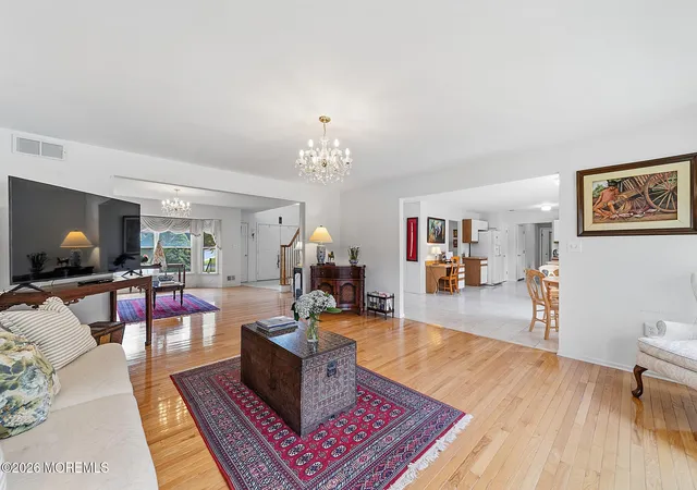 Photo 3 of Single family home for sale at 1 Launcelot Ln, Monroe Township, NJ 08831 | MLS# 22630028 | Listing updated on 2026-10-05