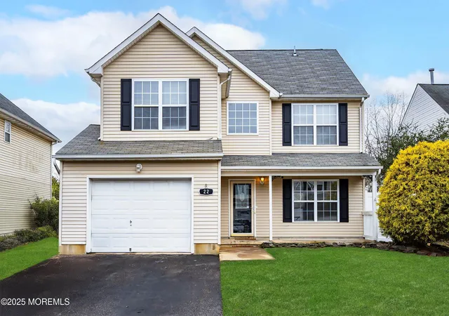 Photo 1 of Single family home for sale at 22 Marlin Dr, Bayville, NJ 08721 | MLS# 22629655 | Listing updated on 2026-09-29