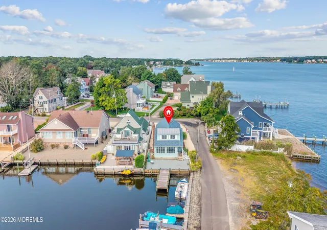 Photo 1 of Single family home for sale at 1 Tudor Ave, Pine Beach, NJ 08741 | MLS# 22629803 | Listing updated on 2026-09-23