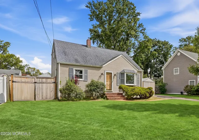 Single family home for sale at 109 Willow Dr, Neptune, NJ 07753 | MLS# 22629844