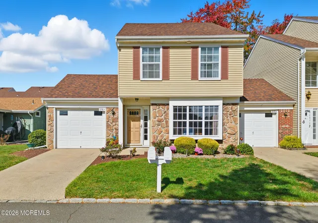 Photo 1 of Single family home for sale at 376 Stirling Dr #376A, Monroe Township, NJ 08831 | MLS# 22629719 | Listing updated on 2026-09-22