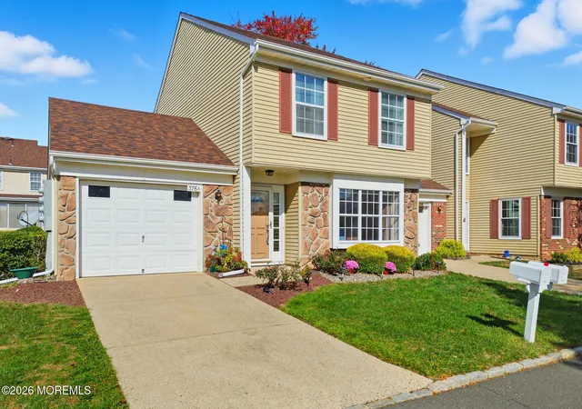 Photo 2 of Single family home for sale at 376 Stirling Dr #376A, Monroe Township, NJ 08831 | MLS# 22629719 | Listing updated on 2026-09-22